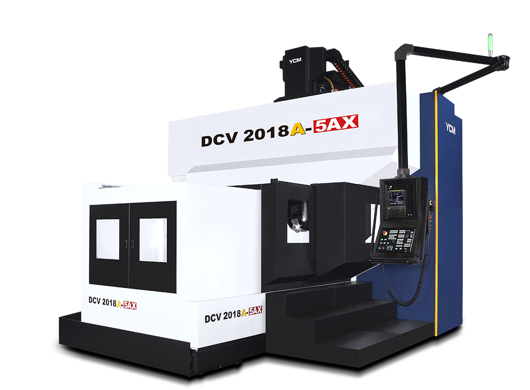 DCV 5AX series