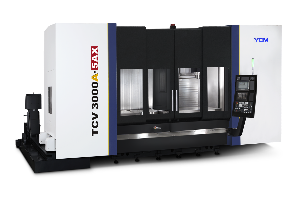 TCV 5AX series