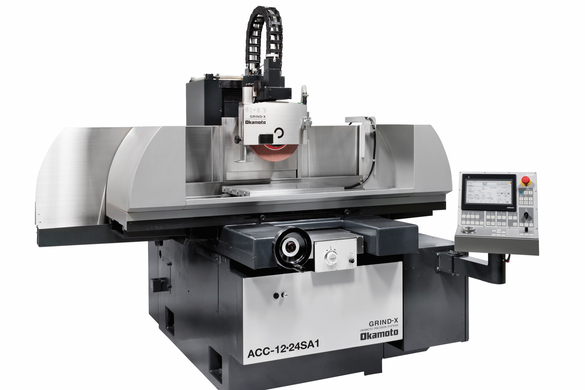 Grinding machine